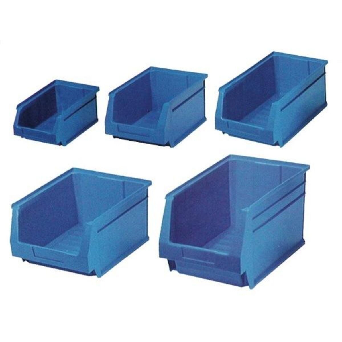 OUTIFRANCE Bac de rangement à bec 4,8 L