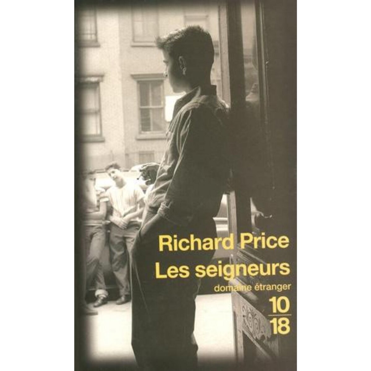 LES SEIGNEURS, Price Richard