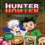HUNTER X HUNTER, LES EPREUVES DES GOURMETS, Sanaé