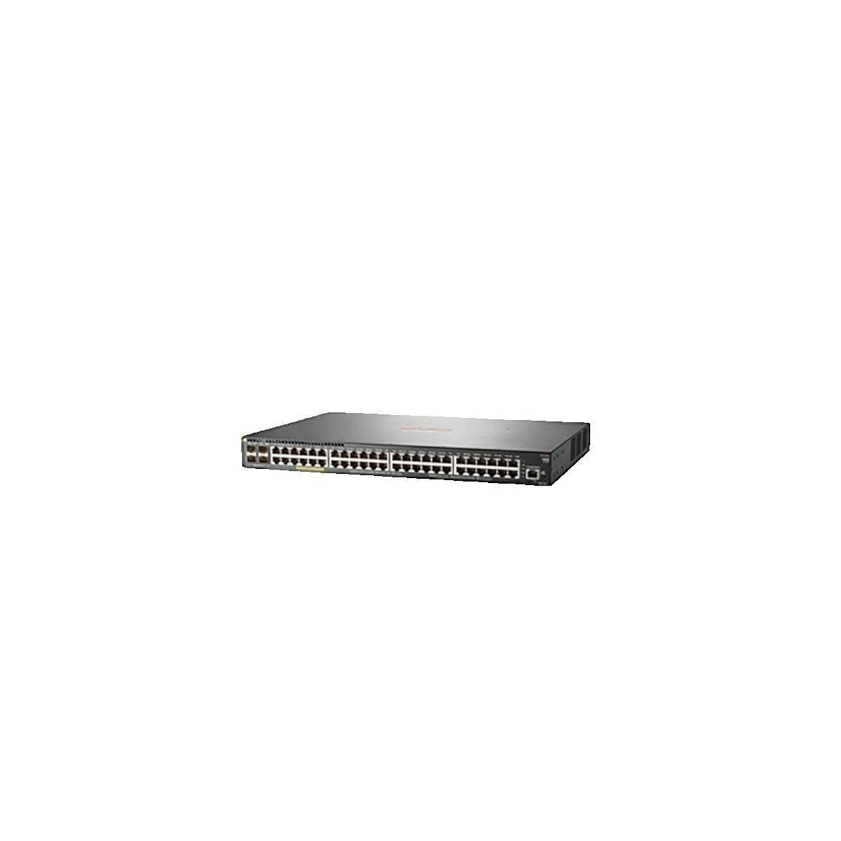 HPE Commutateur HPE Aruba Networking 2930F 48G PoE+ 4SFP