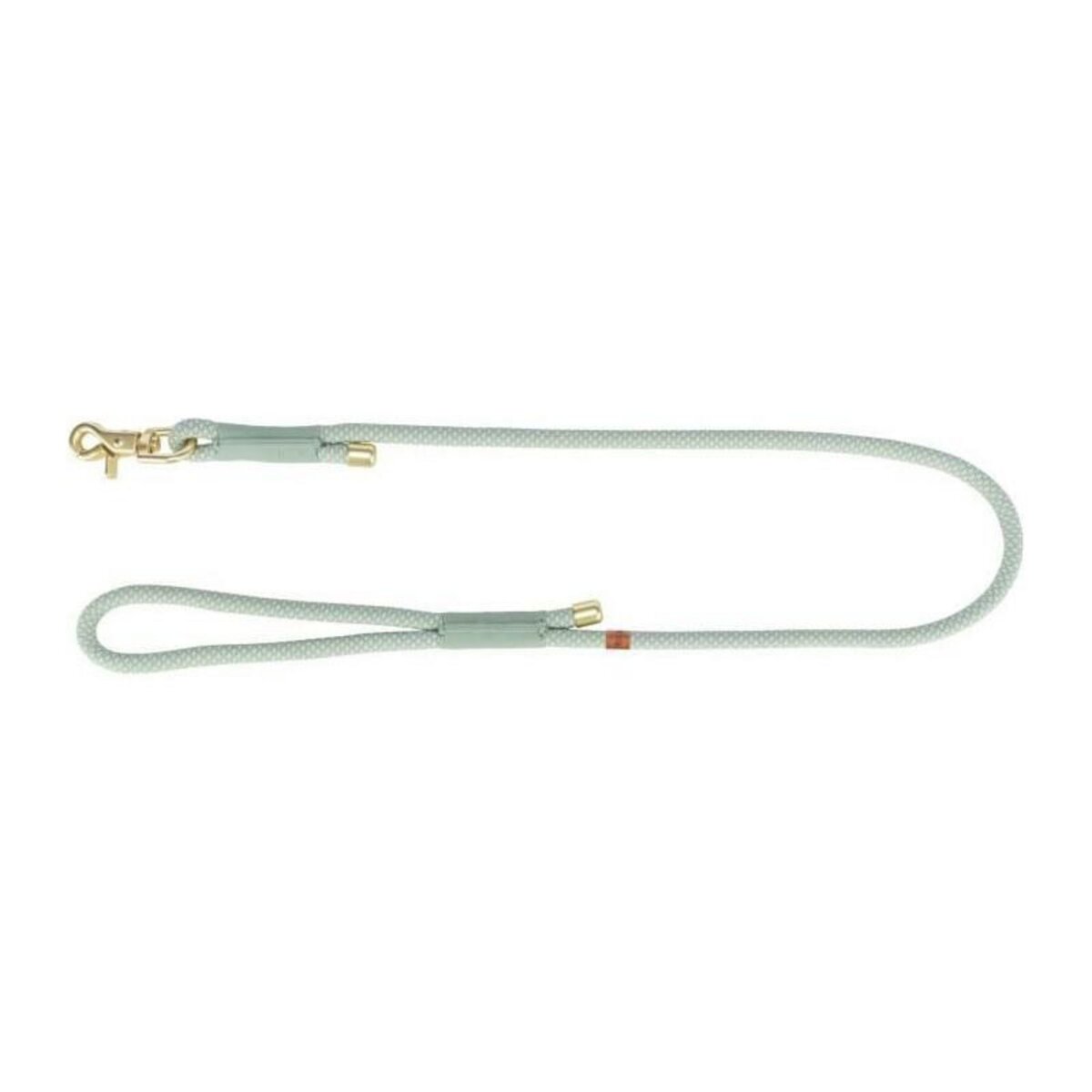 Trixie Laisse TRIXIE Soft Rope - S–XL: 1m - ø 10 mm - Sauge et menthe