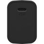 Voir la diapositive 2 : Otterbox Chargeur secteur USB-C 45W noir