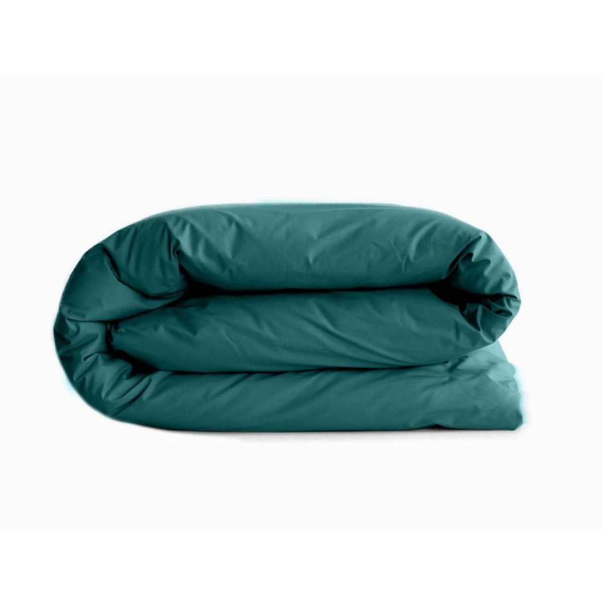 Vent du sud Housse de couette  Manoir  percale pur coton peigné longues fibres 80 fils/cm² Vent du sud