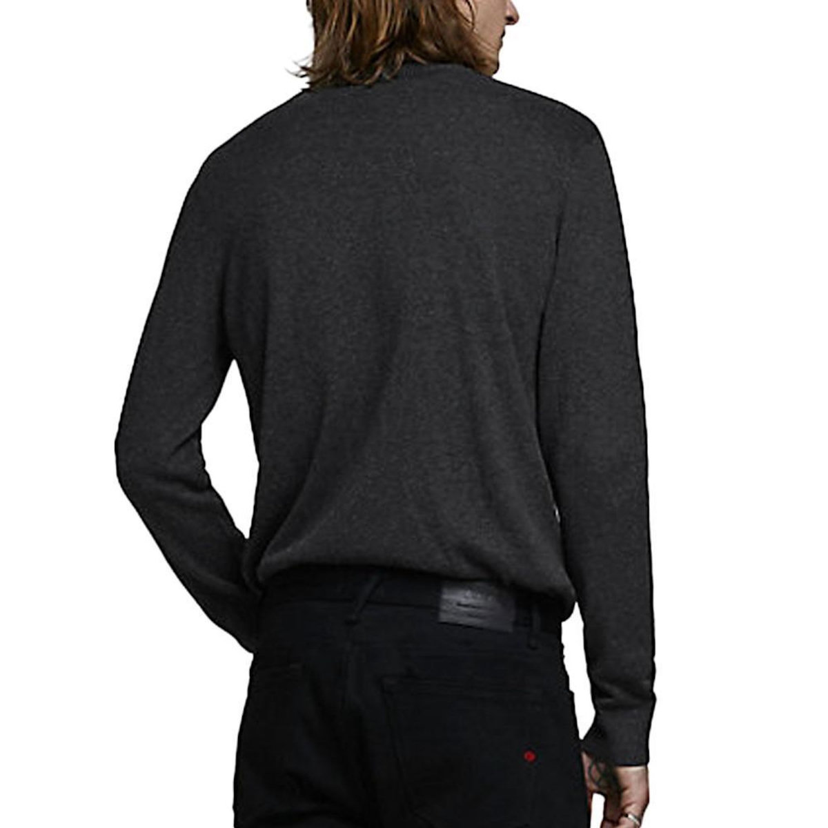 Jack & Jones Pull Gris Foncé Homme Jack & Jones Whemil