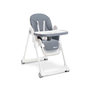 Voir la diapositive 1 : INTERBABY Chaise Haute Comfort Eat Gris