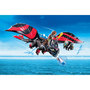 Voir la diapositive 7 : PLAYMOBIL 70727 Dragon Racing - Course de dragons : Krokmou et Harold 