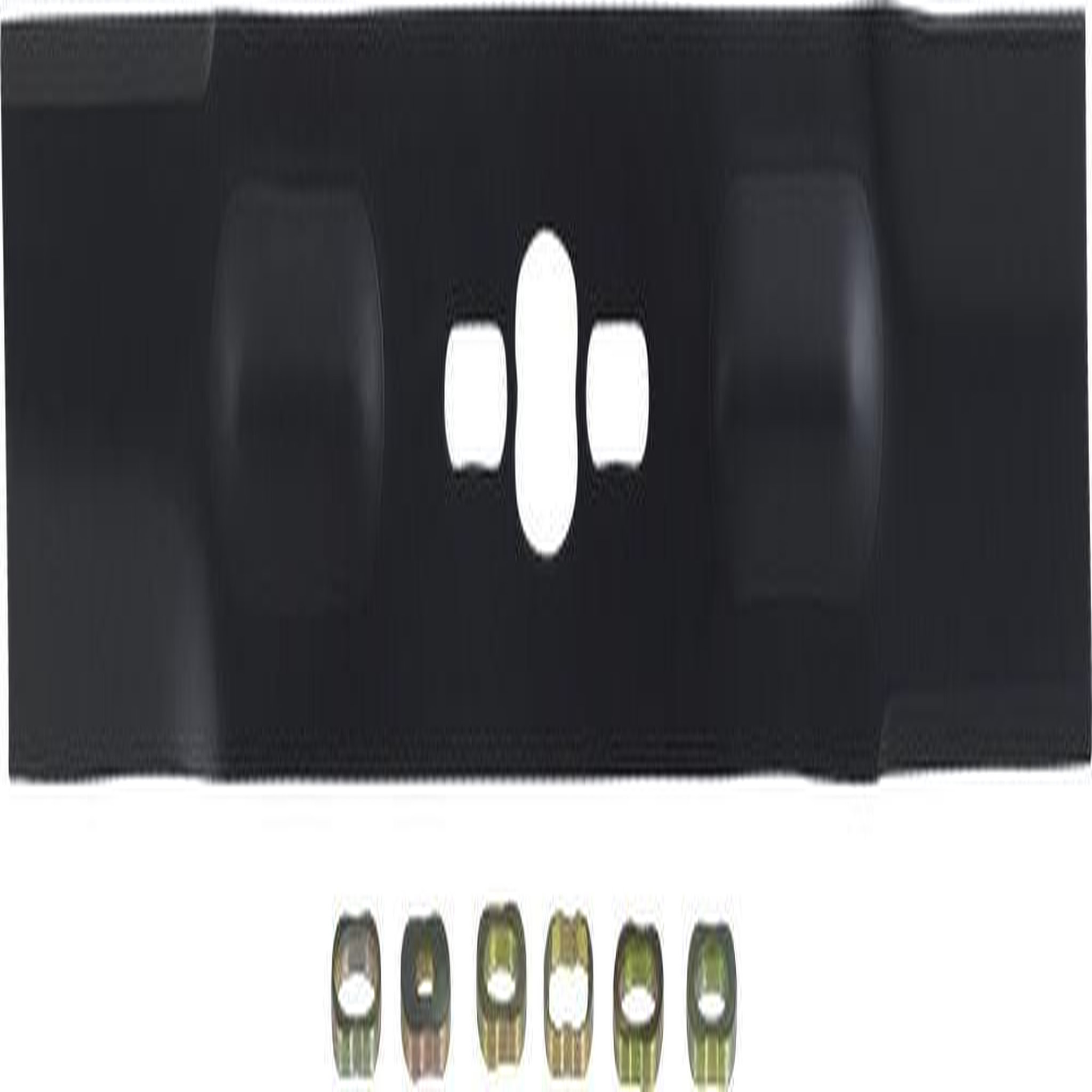 ARNOLD Lame universelle 51 cm pour tondeuse à moteur
