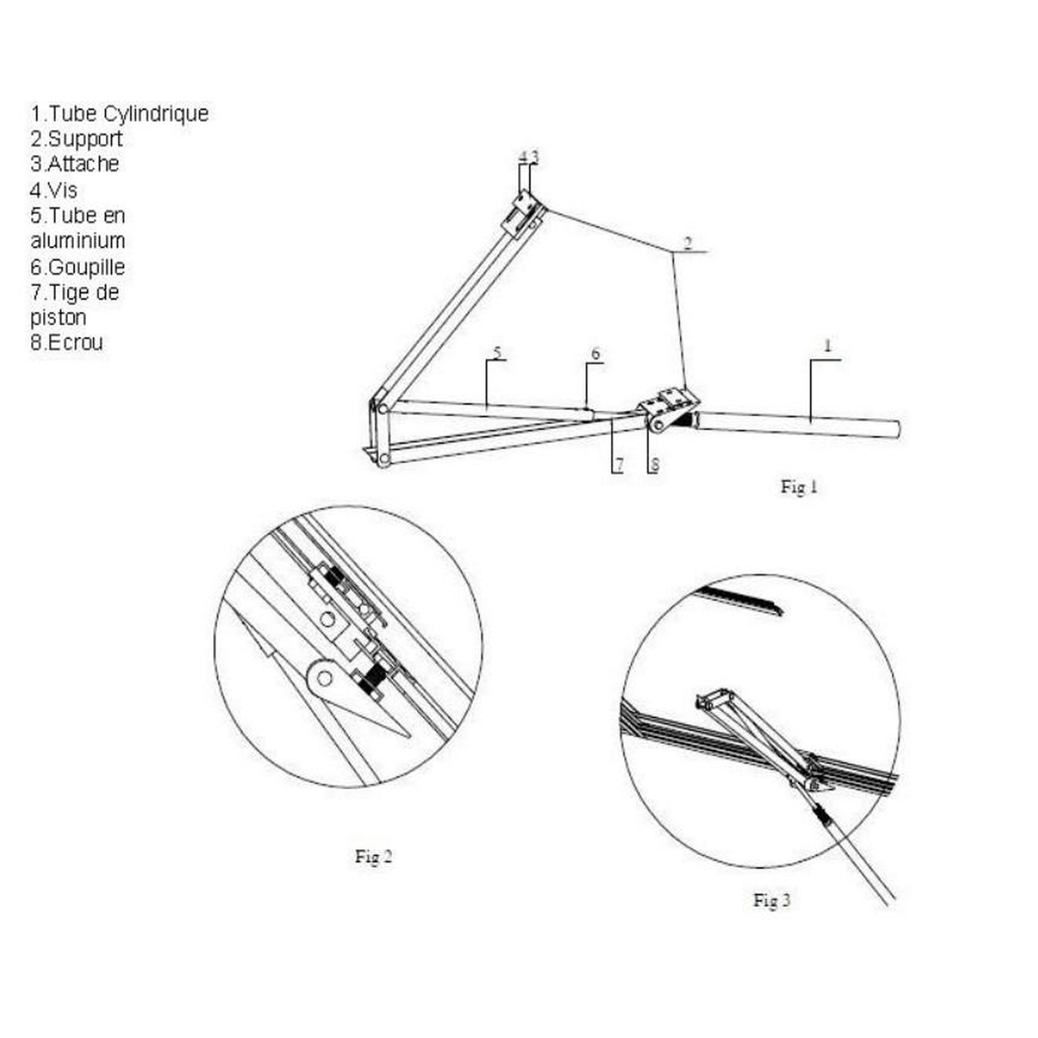 Voir la diapositive 2 : Hisense Ouverture automatique de fenêtre de toit pour serre jardin - sr-co