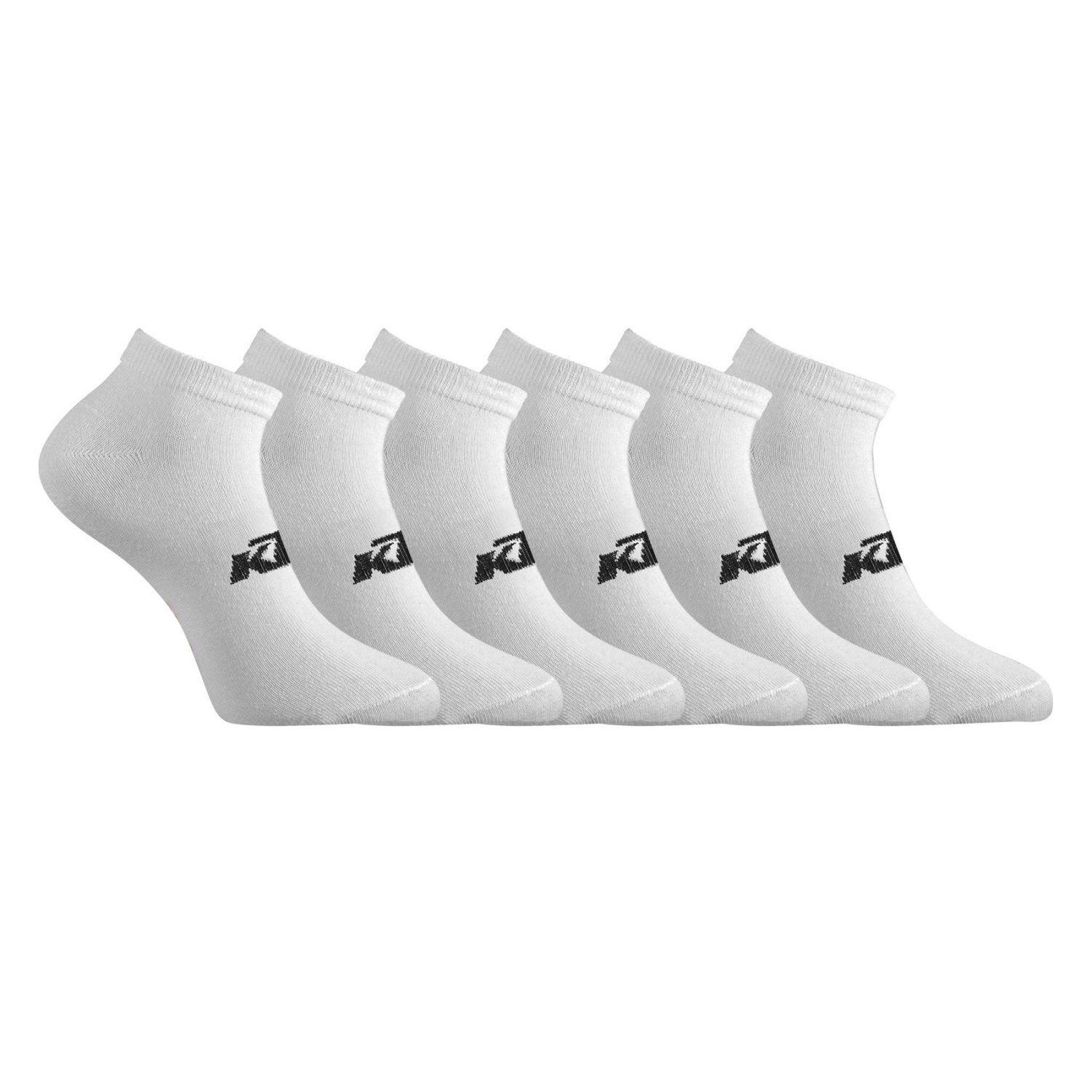 Voir la diapositive 1 : KTM Lot de 6 Paires de Tiges Courtes homme