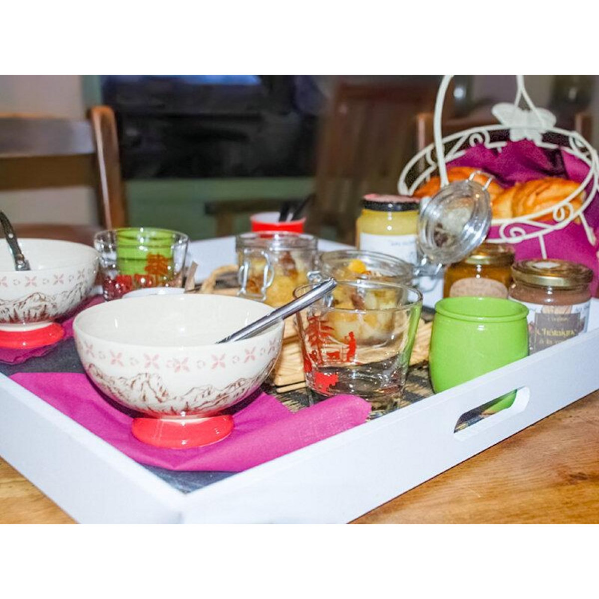 Smartbox 3 jours insolites en tipi indien près de Clermont-Ferrand - Coffret Cadeau Séjour