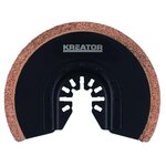 KREATOR Disque meule carbure Ø 88 mm