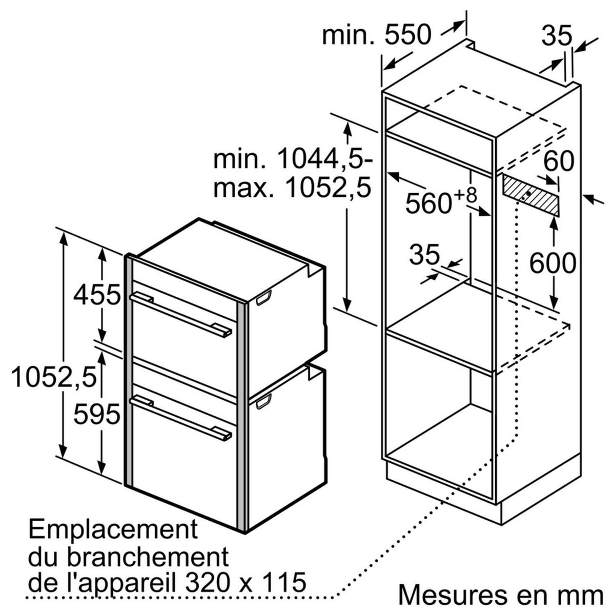 Neff Kit design plus - z11sz90x0