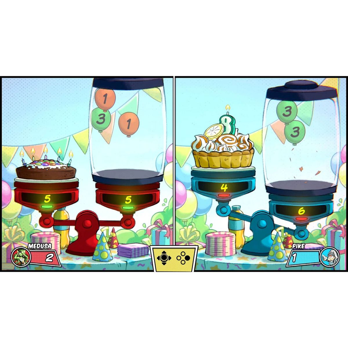 Kids VS Parents Nintendo Switch