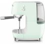 Voir la diapositive 2 : SMEG Machine à expresso ECF03PGEU + Cold Brew