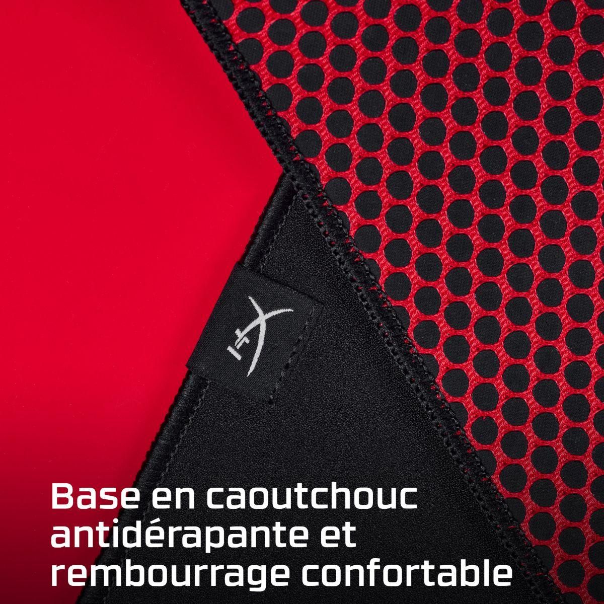 HyperX Tapis de souris Pulsefire Mat Mouse Pad Cloth 2XL