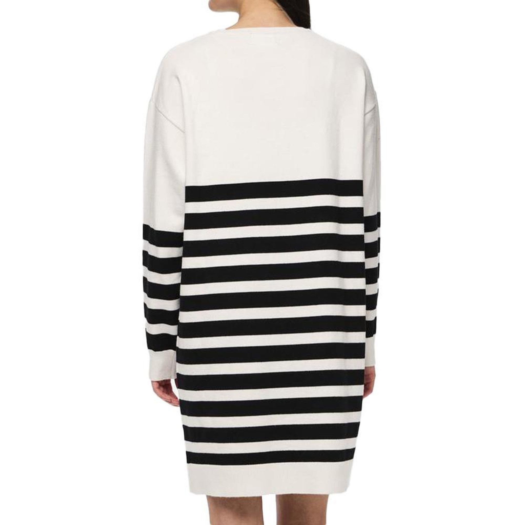 Voir la diapositive 2 : Pieces Robe Blanche/e Femme Pieces Penelope