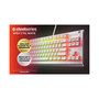 Voir la diapositive 2 : STEEL SERIES Clavier gamer Apex 3 TKL Blanc