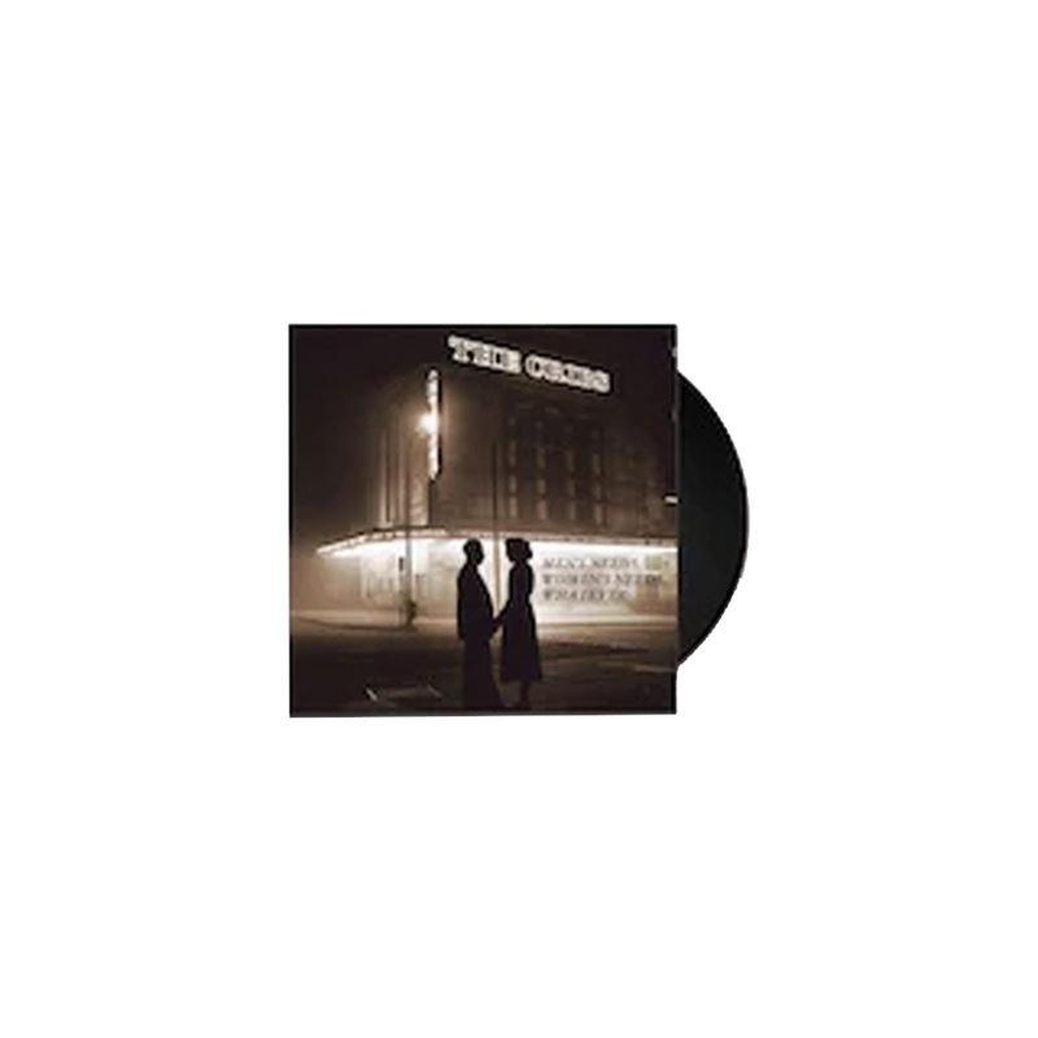 Vinyle lp édition limitée the cribs « men's needs, women's needs, whatever » 2023