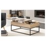 Voir la diapositive 7 : Table basse avec plateau relevable HOUSTON