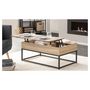 Voir la diapositive 7 : Table basse avec plateau relevable HOUSTON