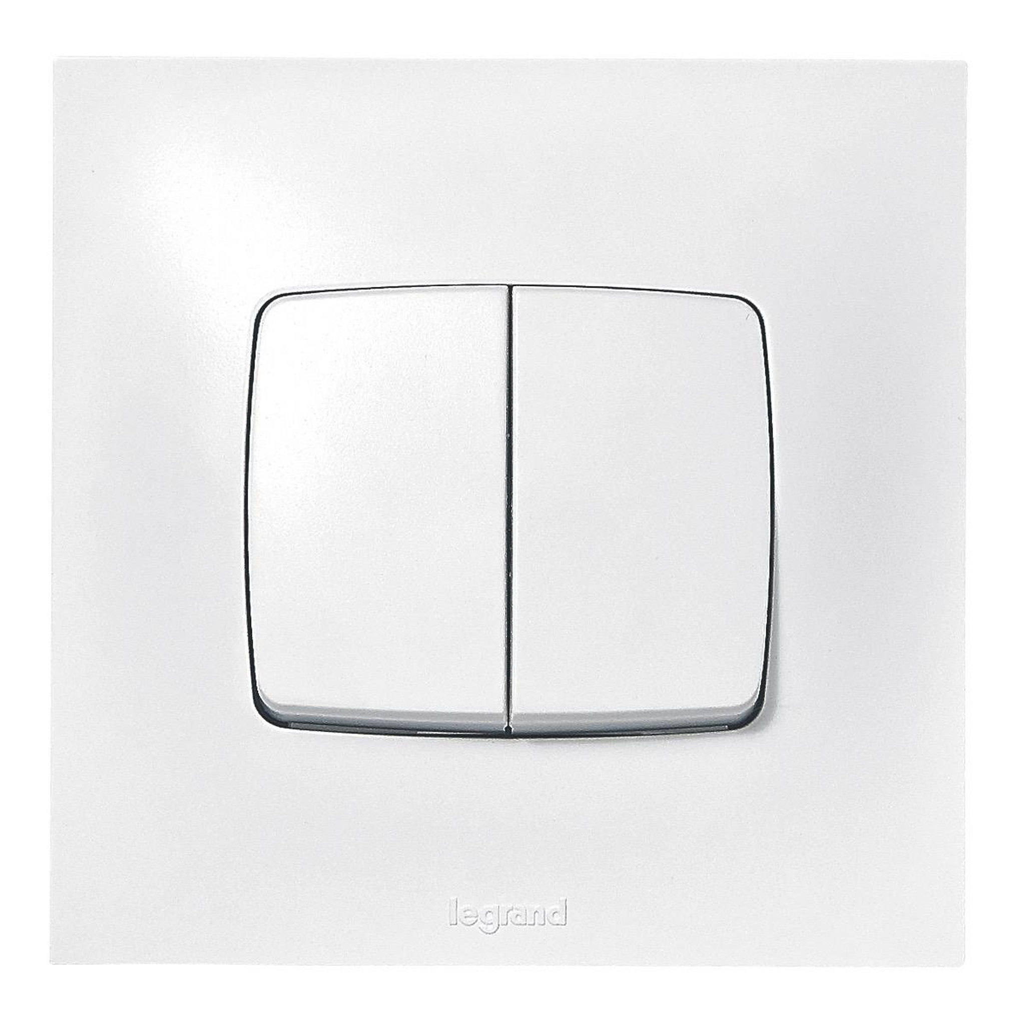 Legrand NEPTUNE Double poussoir borne automatique