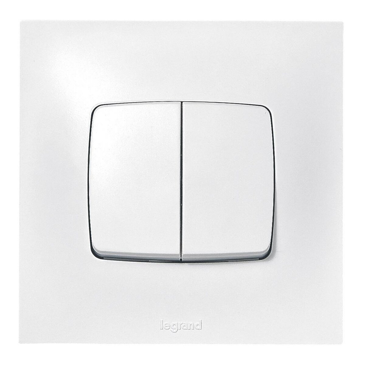 Legrand NEPTUNE Double poussoir borne automatique