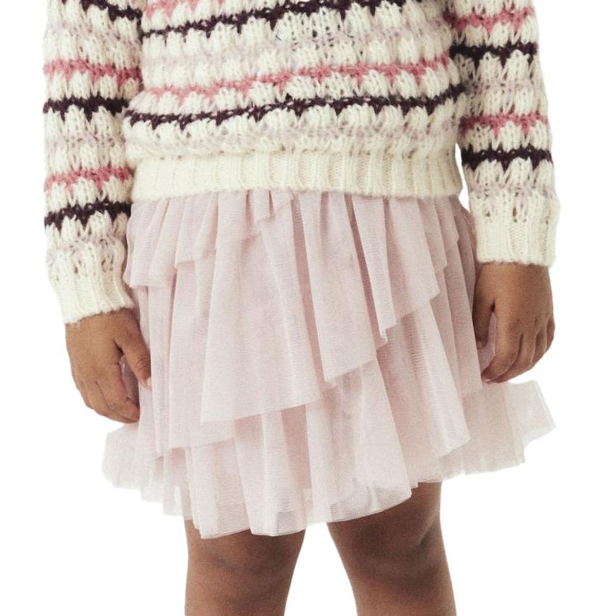 NAME IT Jupe en Tulle  Fille Name it Flenora