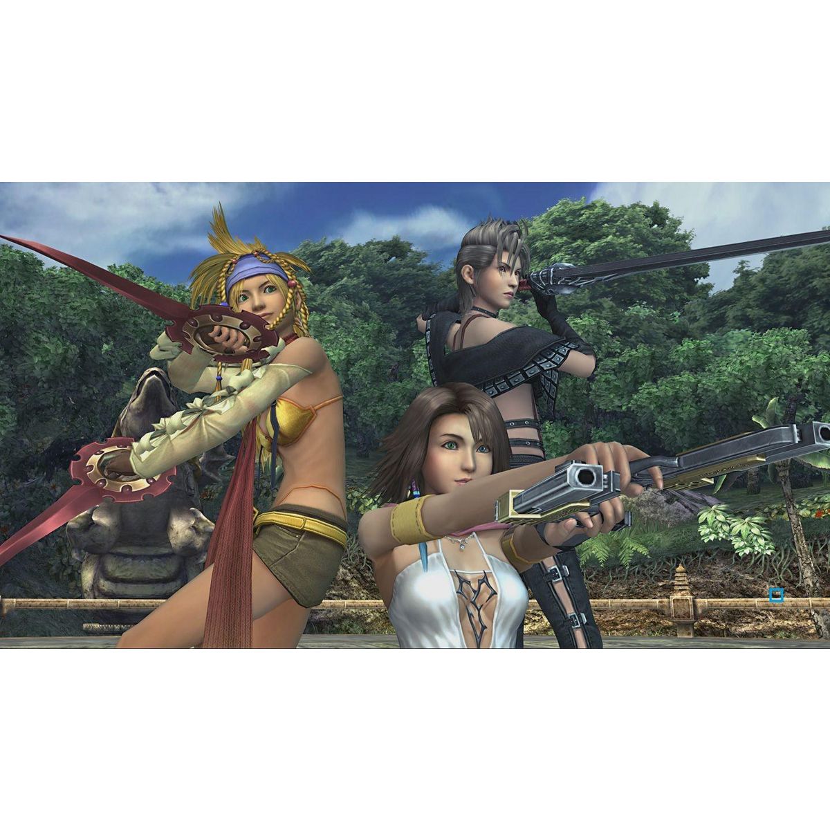 FINAL FANTASY X/X-2 HD Remaster Nintendo Switch