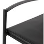 Voir la diapositive 5 : Paris Prix Tabouret de Bar Design Industriel  Line  87cm Noir