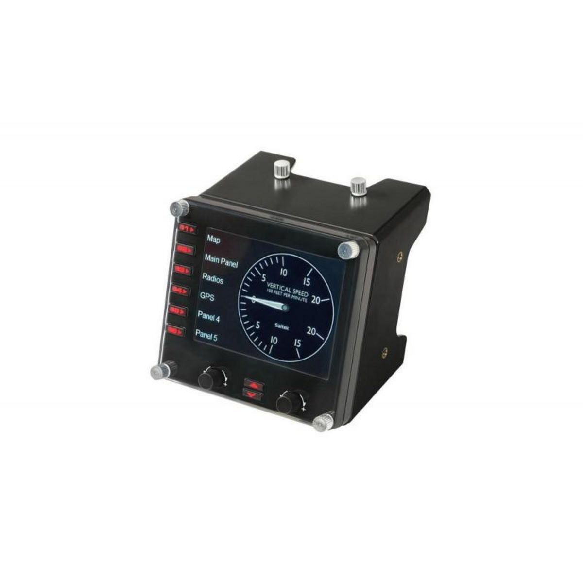 Saitek Logitech G Saitek Pro Flight Instrument Panel