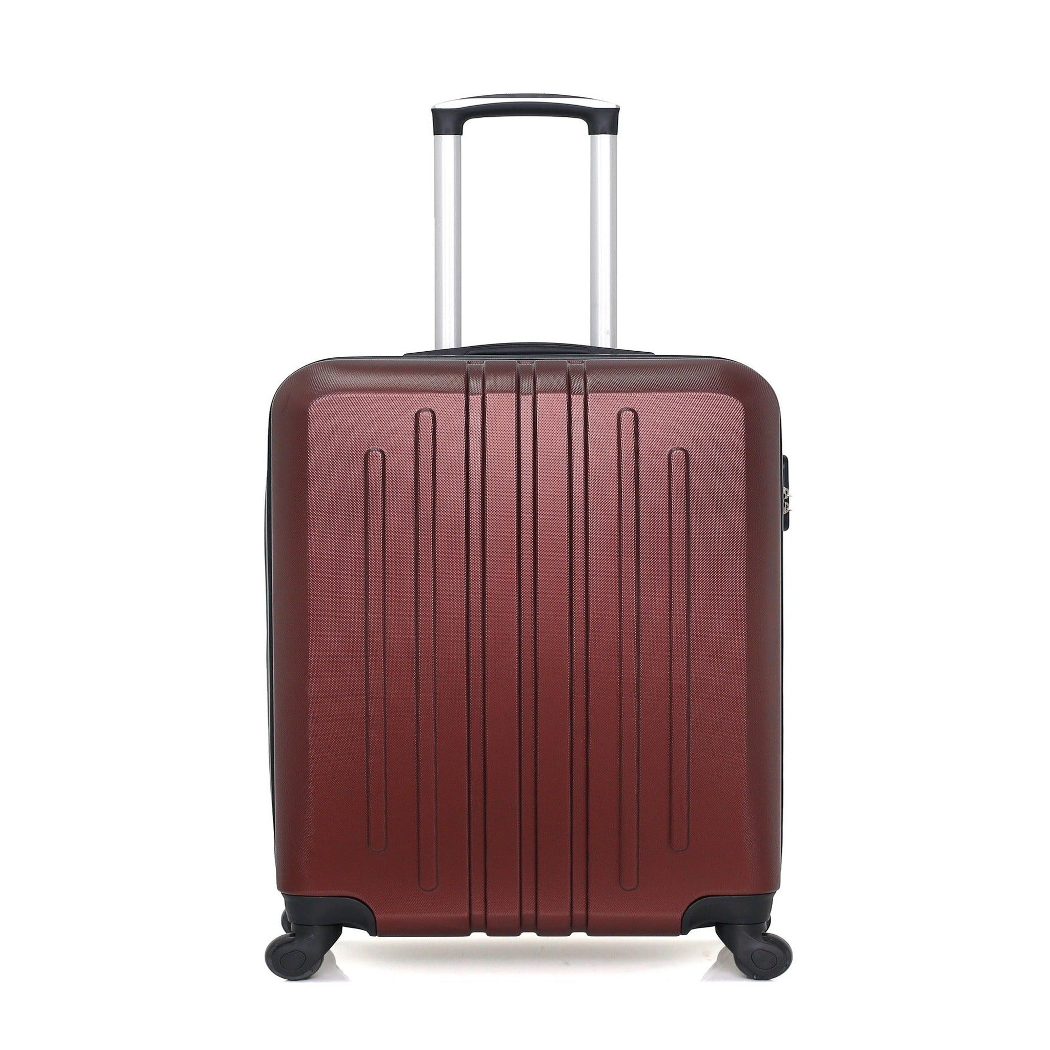 HERO Hero - valise weekend vosges 65 cm 4 roues