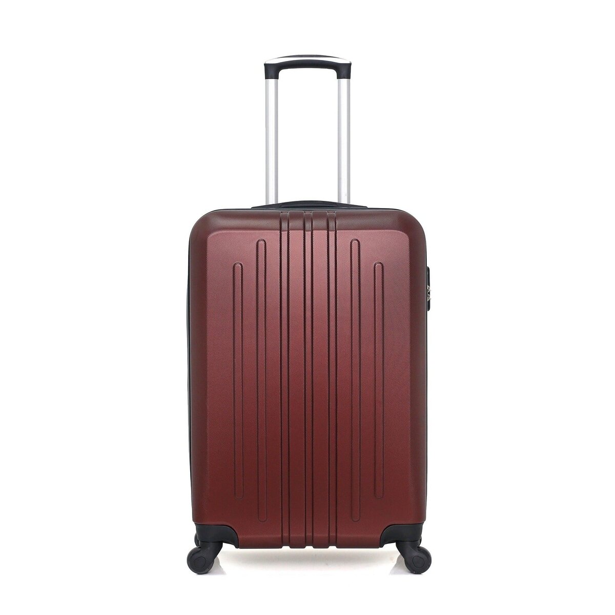 HERO HERO - Valise Weekend VOSGES 65 cm 4 Roues