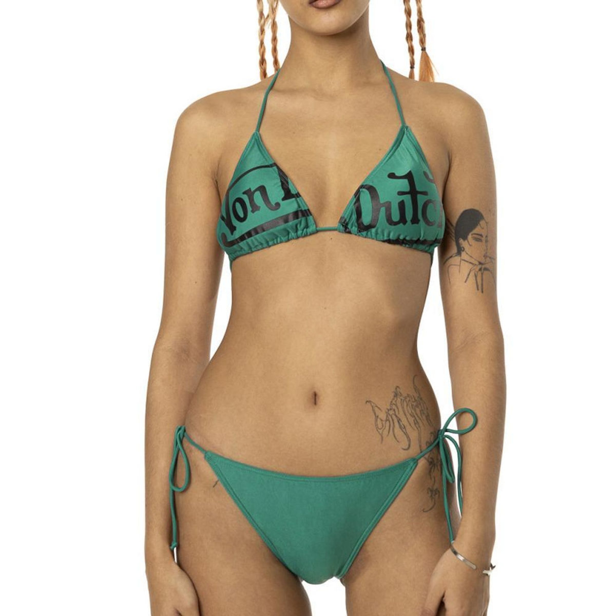 VON DUTCH Maillot de bain  Femme Von Dutch LOL