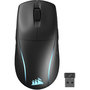 Voir la diapositive 2 : Corsair Souris Gamer Sans Fil M75 Wireless RGB Noire