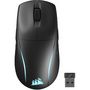 Voir la diapositive 2 : Corsair Souris Gamer Sans Fil M75 Wireless RGB Noire