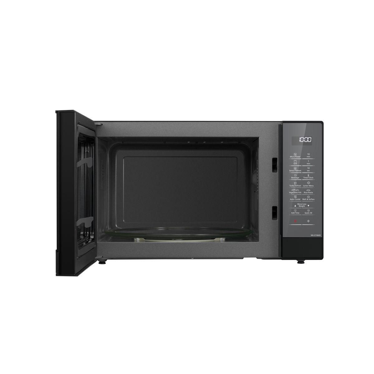 PANASONIC Micro ondes grill NN-GT46KBSUG