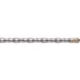 Voir la diapositive 3 :  Foret béton longueur 160mm  SDS+ Werkapro Ø 5 mm