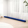 Voir la diapositive 2 : HOMCOM Poutre gymnastique pliable 210 cm - poutre d'équilibre antidérapante - bois de pin revêtement flanelle bleu
