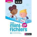 MES MINI-FICHIERS CP MHM. EDITION 2025, Pinel Nicolas