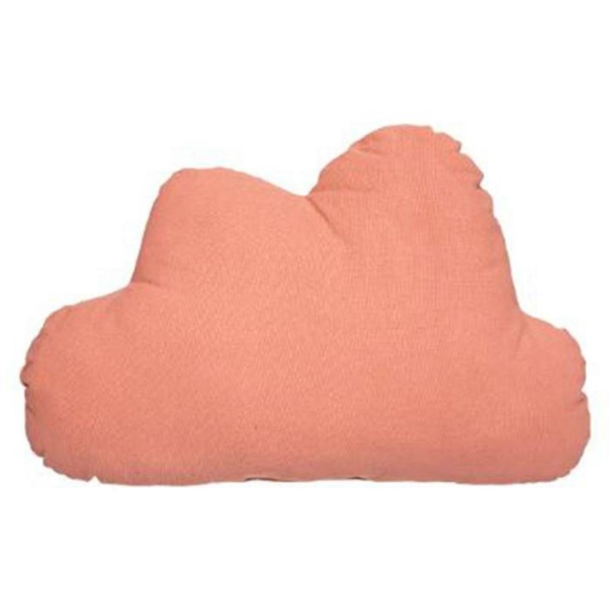 Atmosphera Kids Coussin Enfant  Berlingot Nuage  28x45cm Terracotta
