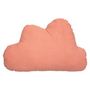 Voir la diapositive 2 : Atmosphera Kids Coussin Enfant  Berlingot Nuage  28x45cm Terracotta