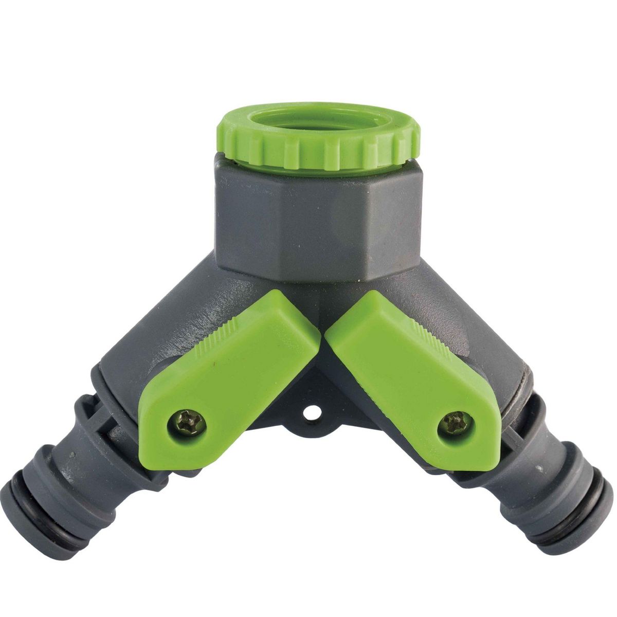 Ribiland Tè de dérivation pour robinet jardin