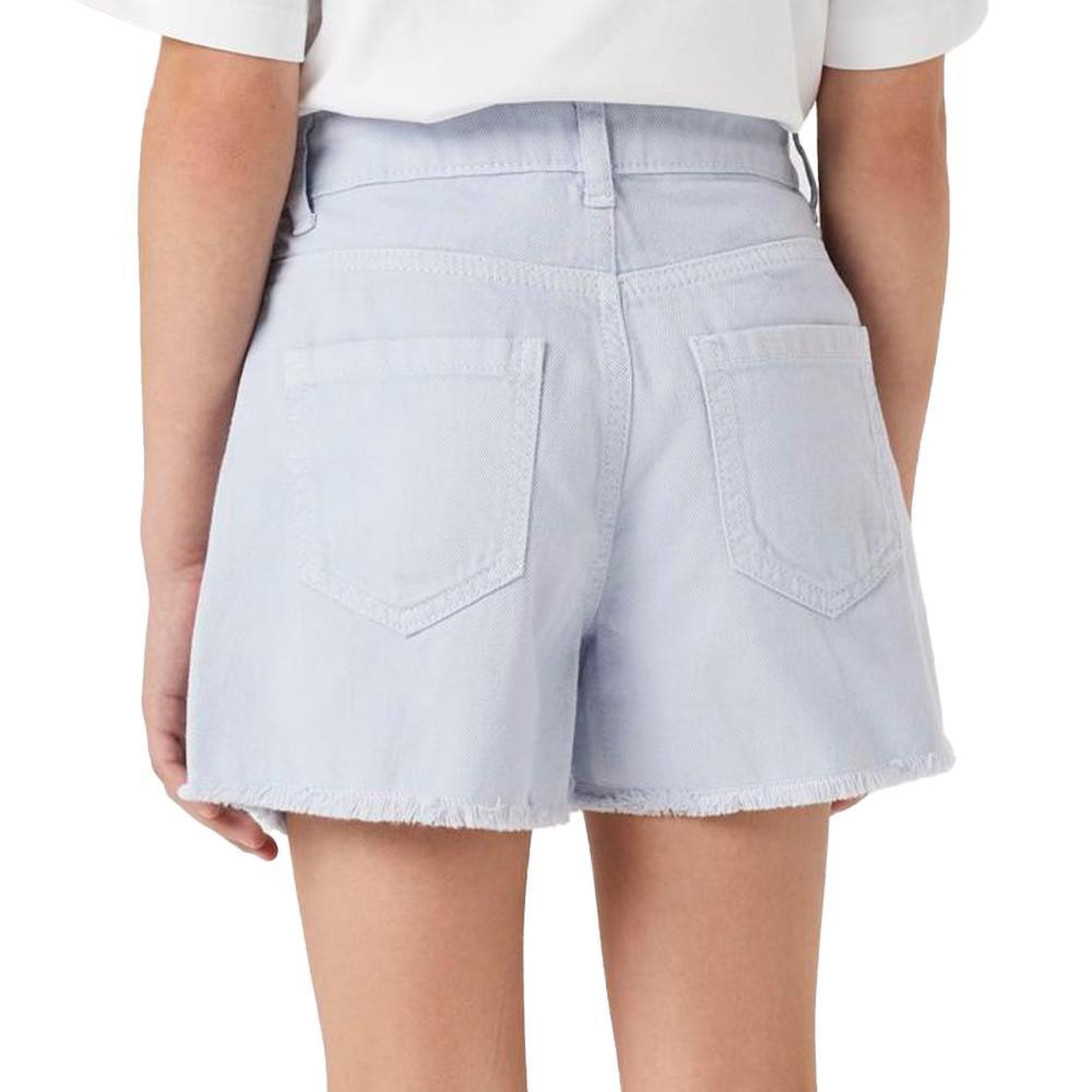 Voir la diapositive 2 : NAME IT Short mauve fille name it twi