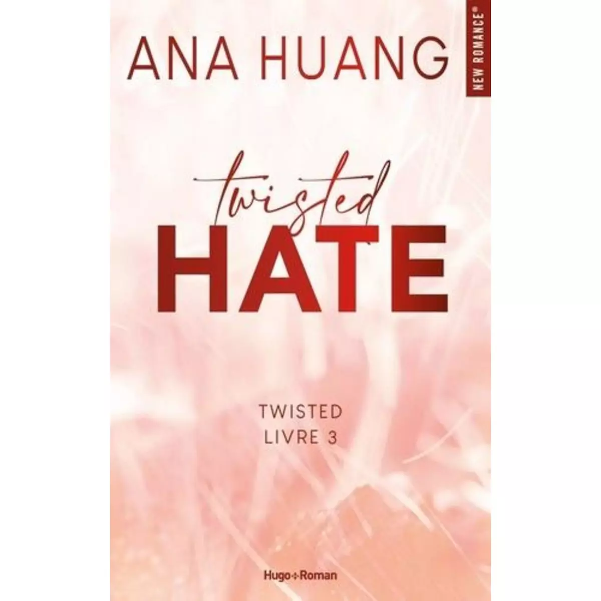 TWISTED TOME 3 : TWISTED HATE, Huang Ana