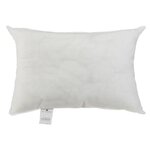ATMOSPHERA Coussin de Garnissage  Pearl  30x50cm Blanc