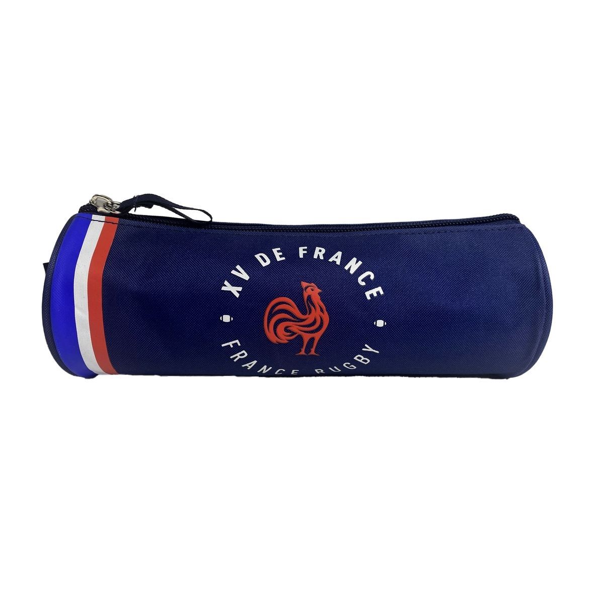 Trousse ronde bleue FFR
