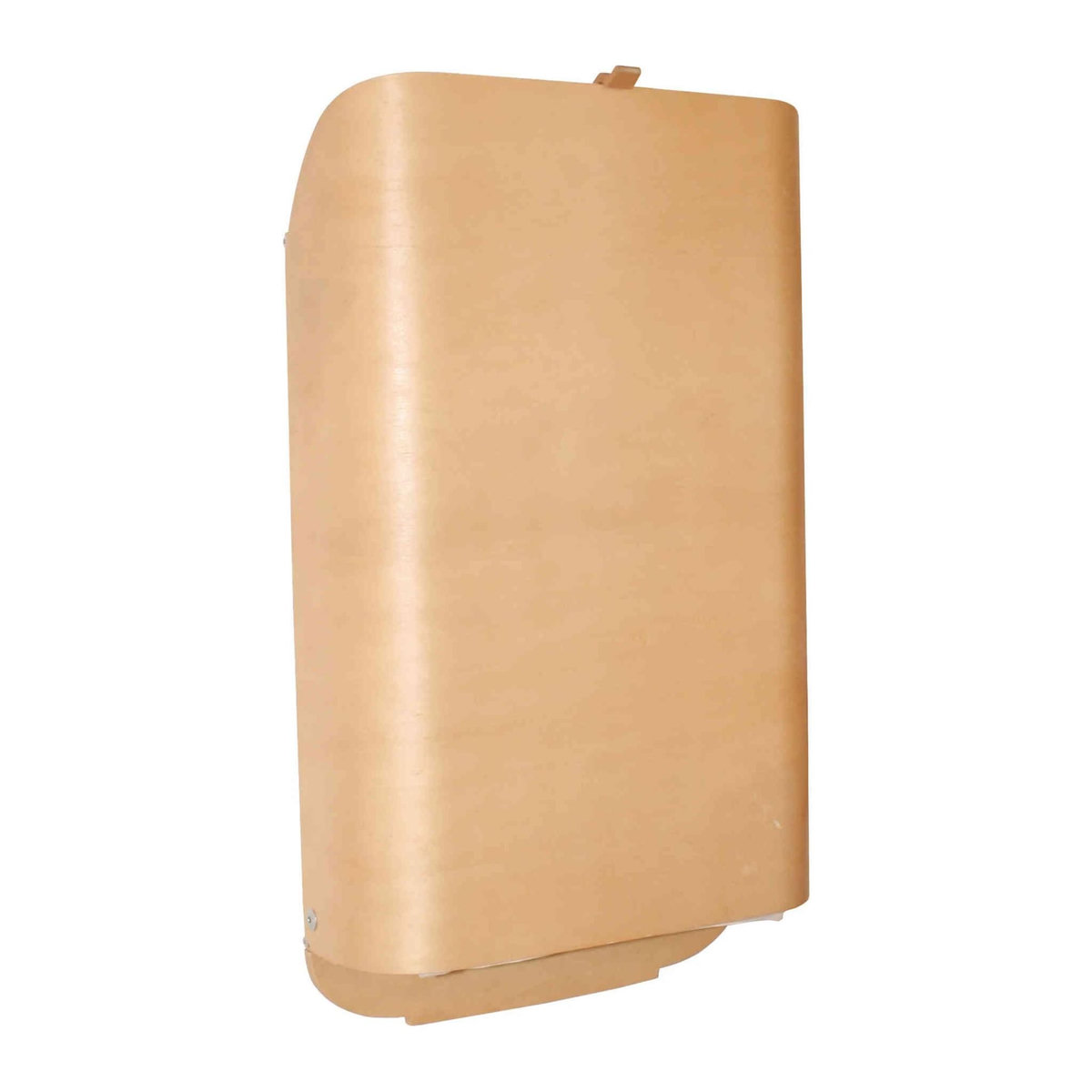 Roba Table à langer murale en bois imitation chêne clair