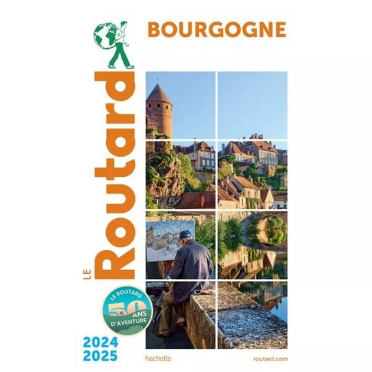  BOURGOGNE. EDITION 2024-2025, Le Routard