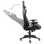 Voir la diapositive 5 : VIDAXL Chaise de jeu pivotante Blanc PVC