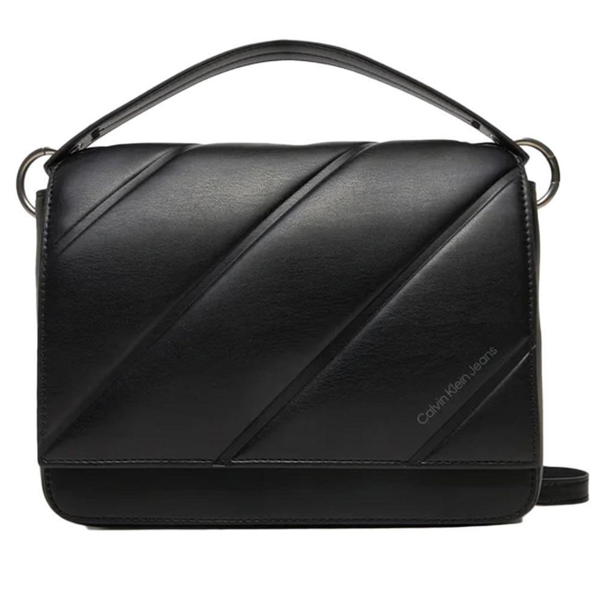 CALVIN KLEIN JEANS Sac Bandoulière  Femme Calvin Klein Jeans Quilted Boxy Flap